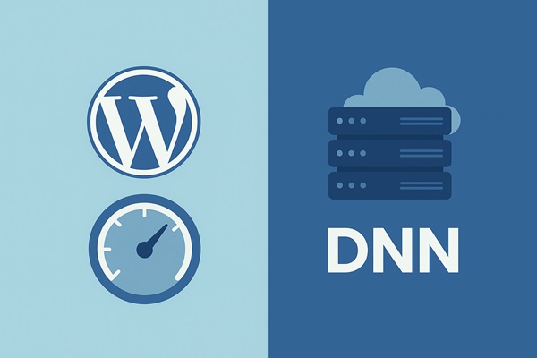 تفاوت وردپرس و DNN از نظر سئو